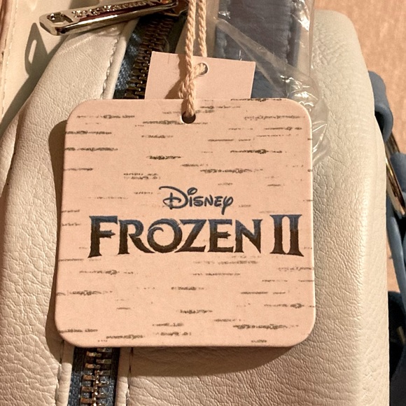 Loungefly Disney Frozen Olaf mini backpack Cosplay - Picture 14 of 14